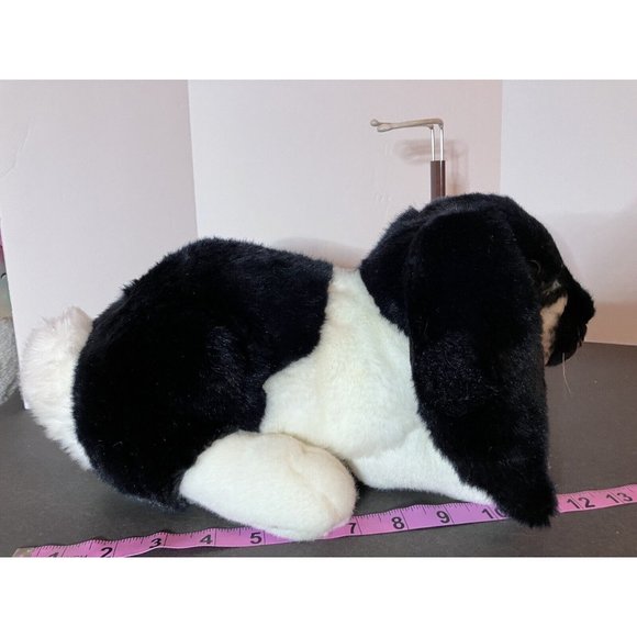 Russ Yomiko LOP EAR BUNNY Realistic, VTG Soft And Lovey, Rabbit Stuffed Plush - Picture 12 of 16